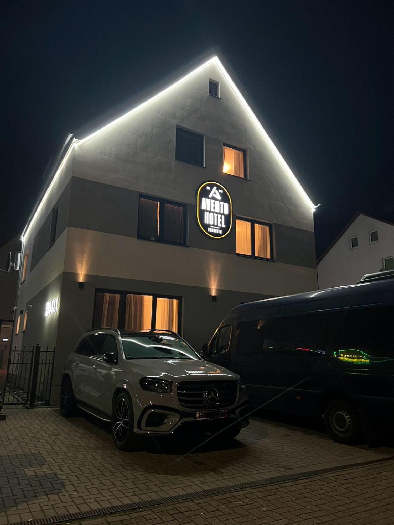 Avento Hotel Hannover Langenhagen  Luaran gambar